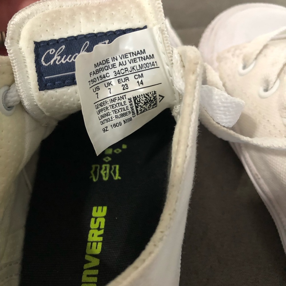 Toddler Converse